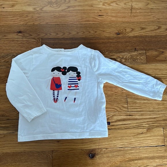 Cadet Rousselle Paris Shirt - Picture 2 of 4